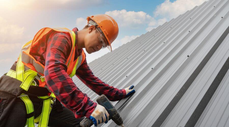 Expert new roof installation services in Belton, MO